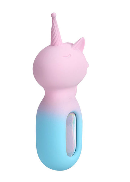 Maia UNIE - Pink/Blue USB Rechargeable Unicorn Wand