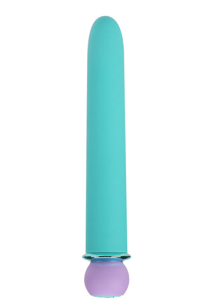 Maia RORI - Blue - Blue 15.2 cm USB Rechargeable XL Bullet
