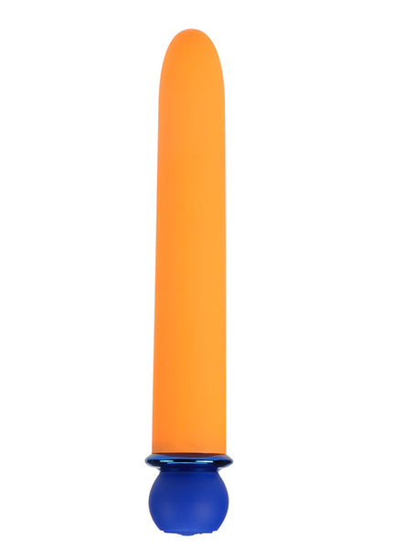 Maia RORI - Orange - Orange 15.2 cm USB Rechargeable XL Bullet