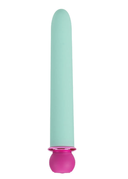 Maia RORI - Teal - Teal 15.2 cm USB Rechargeable XL Bullet