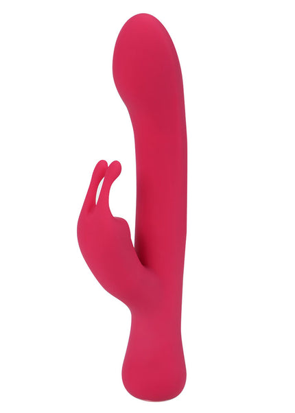 Maia ZARA - Red - Red 17.1 cm USB Rechargeable Rabbit Vibrator
