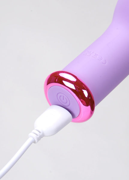 Maia MYLA - Lavender - Lavender 15.9 cm USB Rechargeable Butterfly Vibrator