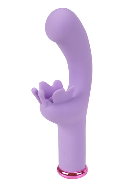 Maia MYLA - Lavender - Lavender 15.9 cm USB Rechargeable Butterfly Vibrator