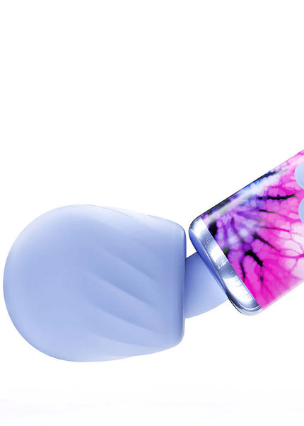 Maia JOURNEE Wand - Purple 15.9 cm USB Rechargeable Massage Wand
