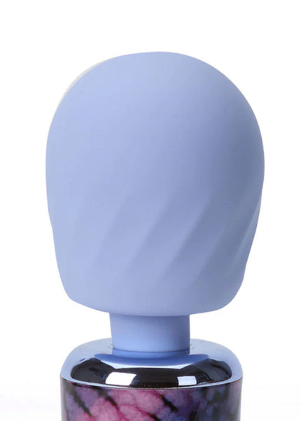 Maia JOURNEE Wand - Purple 15.9 cm USB Rechargeable Massage Wand
