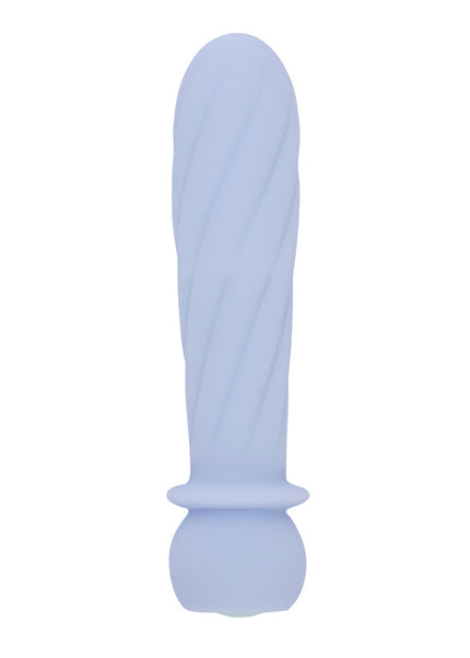 Maia SYMBA - Purple - Purple 10.8 cm USB Rechargeable Powerful Bullet