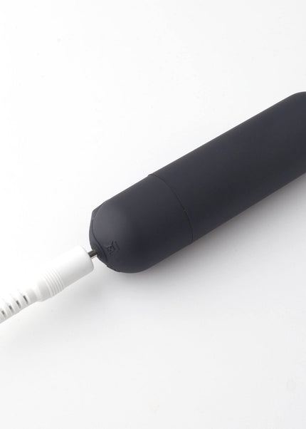 Maia Cody - Black 12.4 cm USB Rechargeable Butt Plug