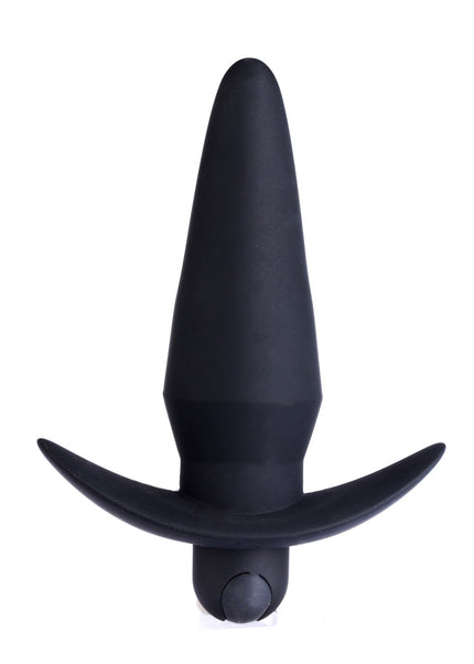 Maia Cody - Black 12.4 cm USB Rechargeable Butt Plug