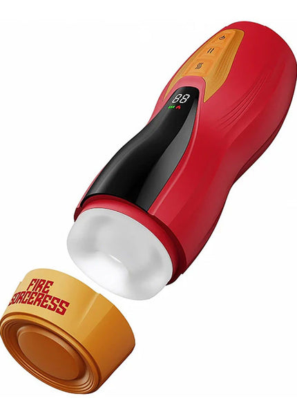 MASTURS Solara - USB Rechargeable Vibrating