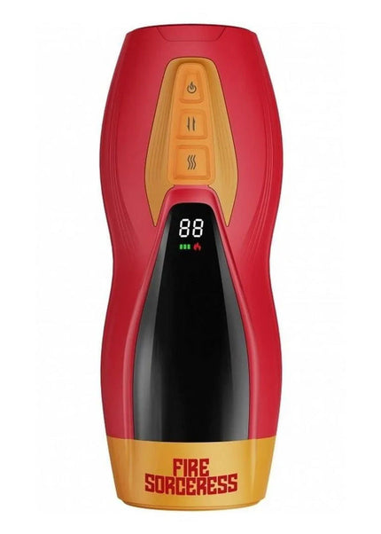 MASTURS Solara - USB Rechargeable Vibrating