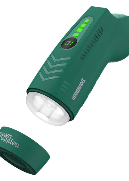 MASTURS Ayla - USB Rechargeable Sucking