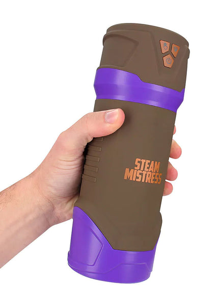 MASTURS Misty - USB Rechargeable Sucking