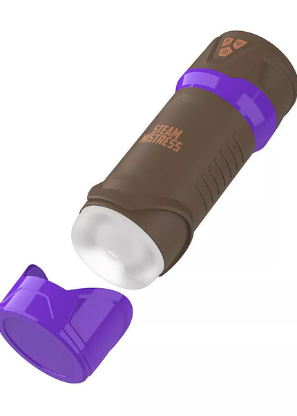 MASTURS Misty - USB Rechargeable Sucking