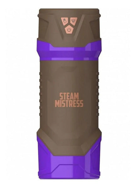 MASTURS Misty - USB Rechargeable Sucking