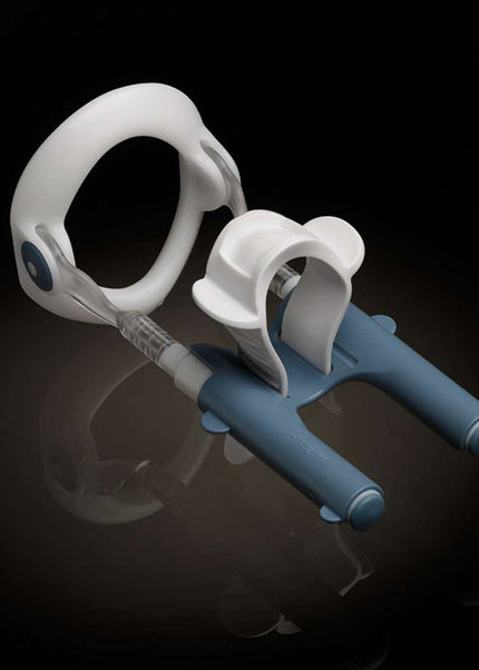 MaleEdge Basic Kit - Penis Enlarger Kit in Blue Case