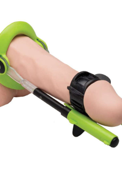 MaleEdge Extra Kit - Penis Enlarger Kit in Green Case