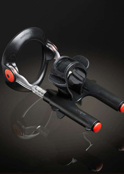 MaleEdge Pro Kit - Penis Enlarger Kit in Red Case