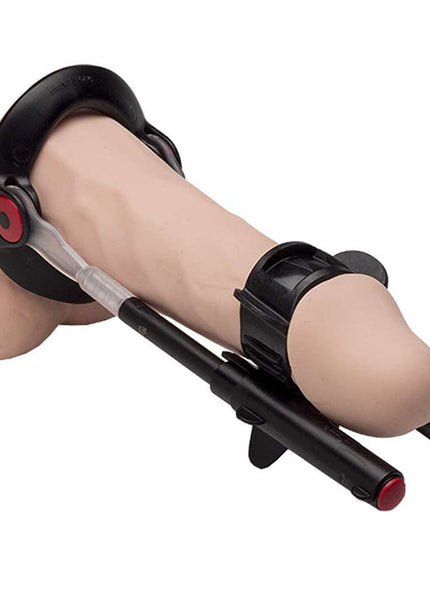 MaleEdge Pro Kit - Penis Enlarger Kit in Red Case