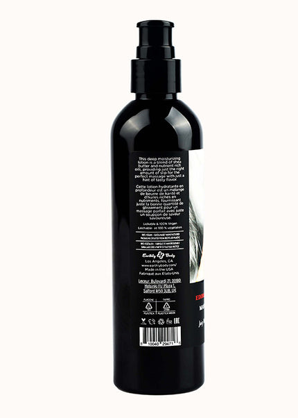 Edible Massage Lotion - Watermelon - Watermelon Flavoured Massage Lotion - 237 ml