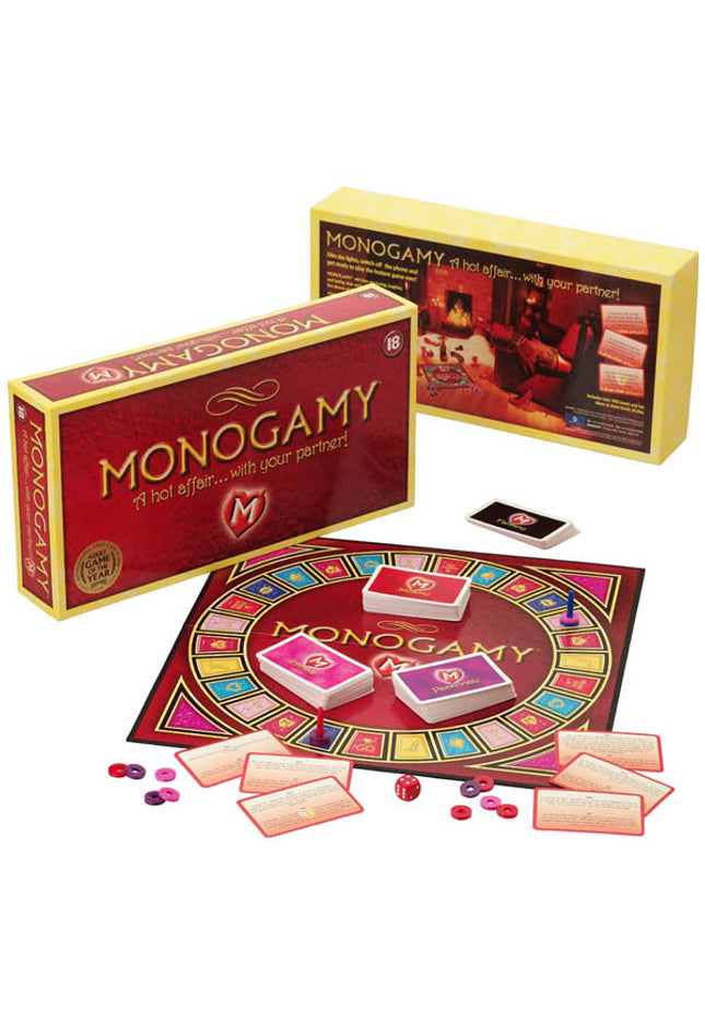 Monogamy - Adult Board Game