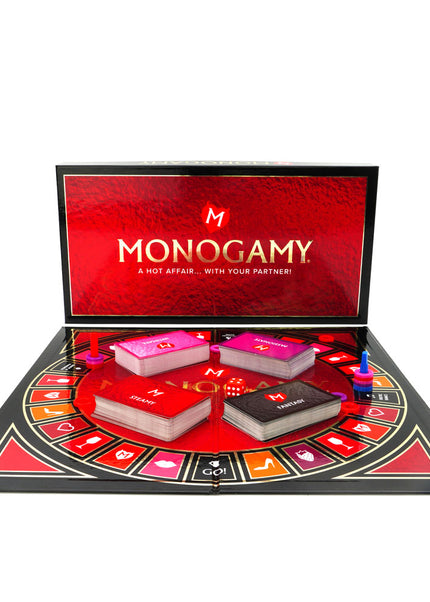 Monogamy - Adult Board Game