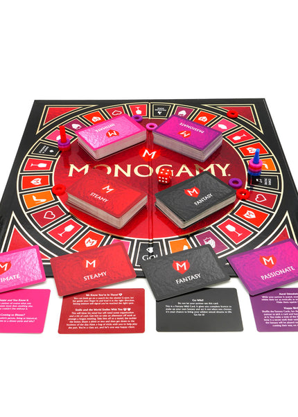 Monogamy - Adult Board Game