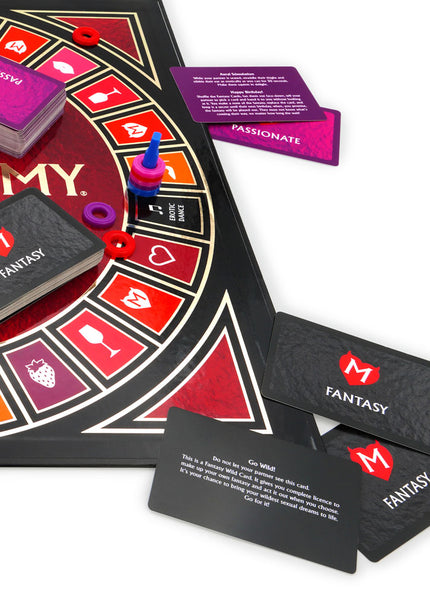 Monogamy - Adult Board Game