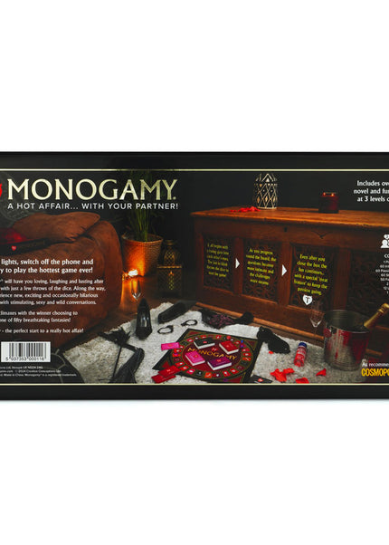 Monogamy - Adult Board Game