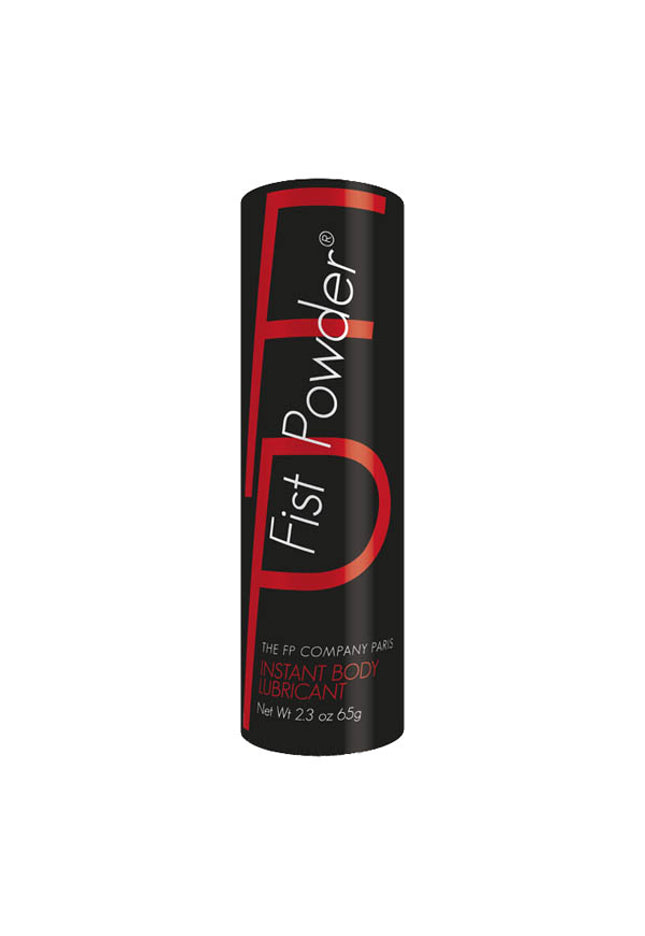 Fist Powder - Intimate Body Lubricant Powder - Makes between 6.5 - 13 Litres