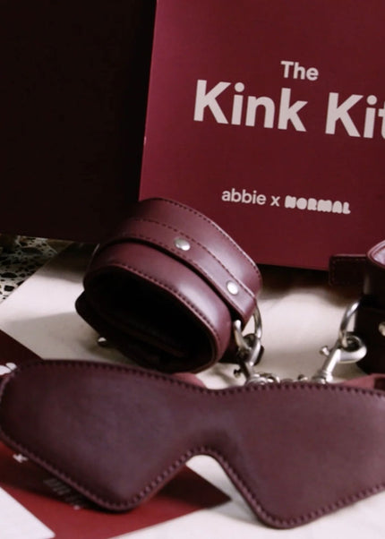 abbie x Normal The Kink Kit - 4 Piece Bondage Kit