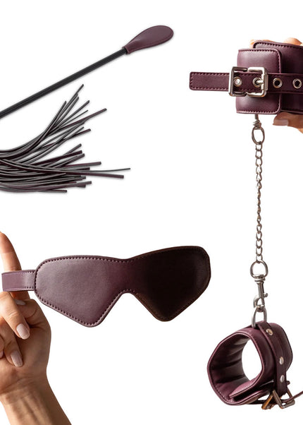 abbie x Normal The Kink Kit - 4 Piece Bondage Kit