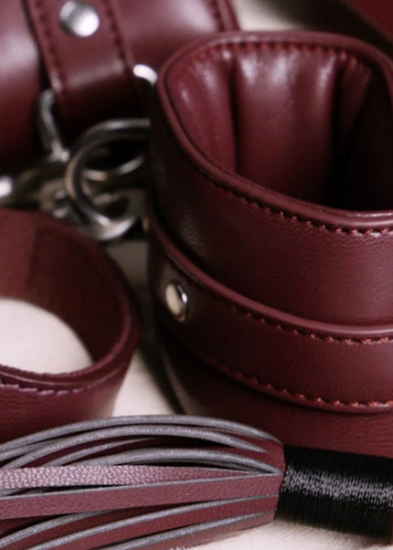 abbie x Normal The Kink Kit - 4 Piece Bondage Kit