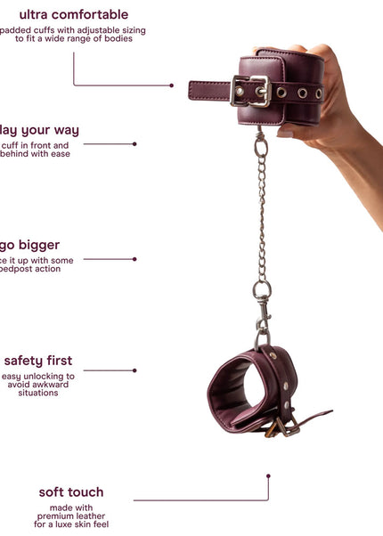 abbie x Normal The Kink Kit - 4 Piece Bondage Kit