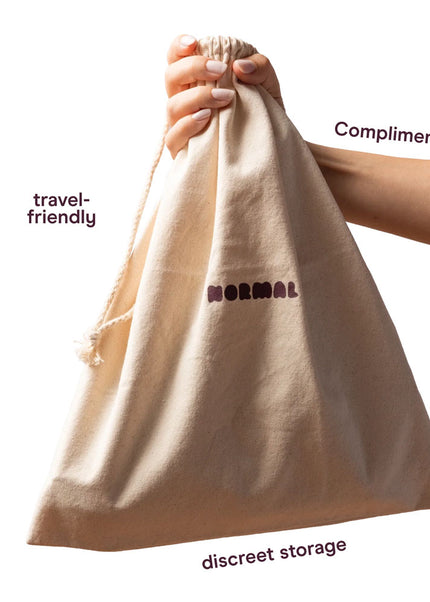 abbie x Normal The Kink Kit - 4 Piece Bondage Kit