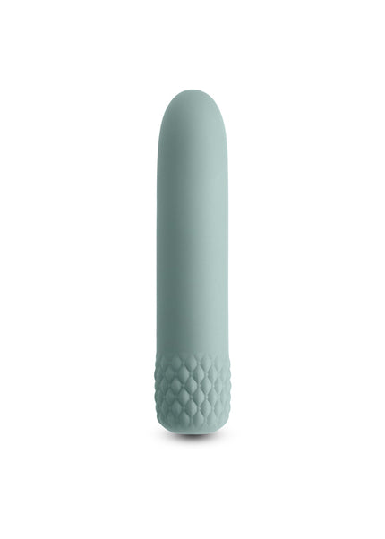 Lust-n-Dreams - Mambo - Sage - Green 12.2 cm USB Rechargeable Bullet
