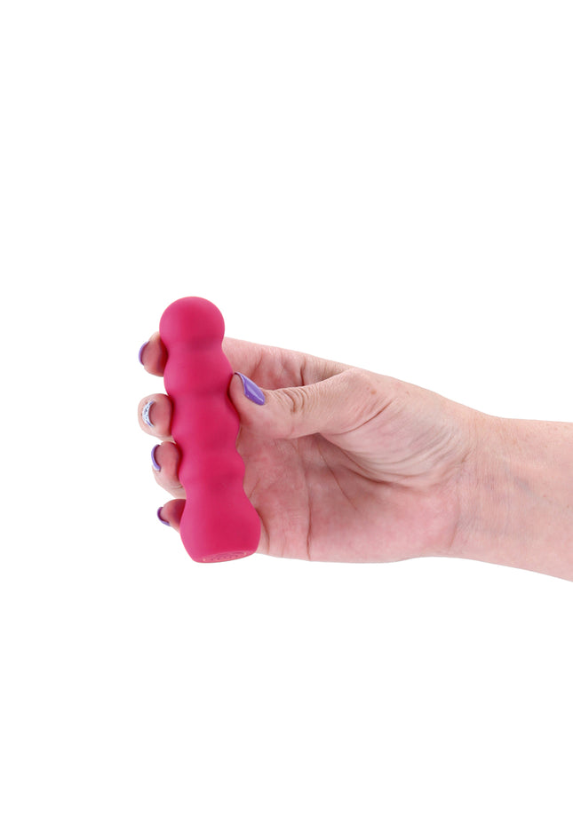 X & O's Embrace - Rose 9.9 cm USB Rechargeable Bullet