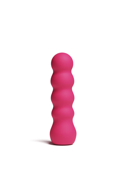 X & O's Embrace - Rose 9.9 cm USB Rechargeable Bullet