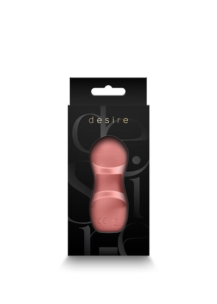 Desire - Fingerella - Pink - Pink USB Rechargeable Finger Stimulator