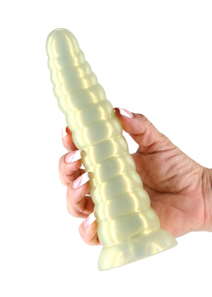 Fantasia - Nymph - Amber - Amber 18.9 cm Dildo