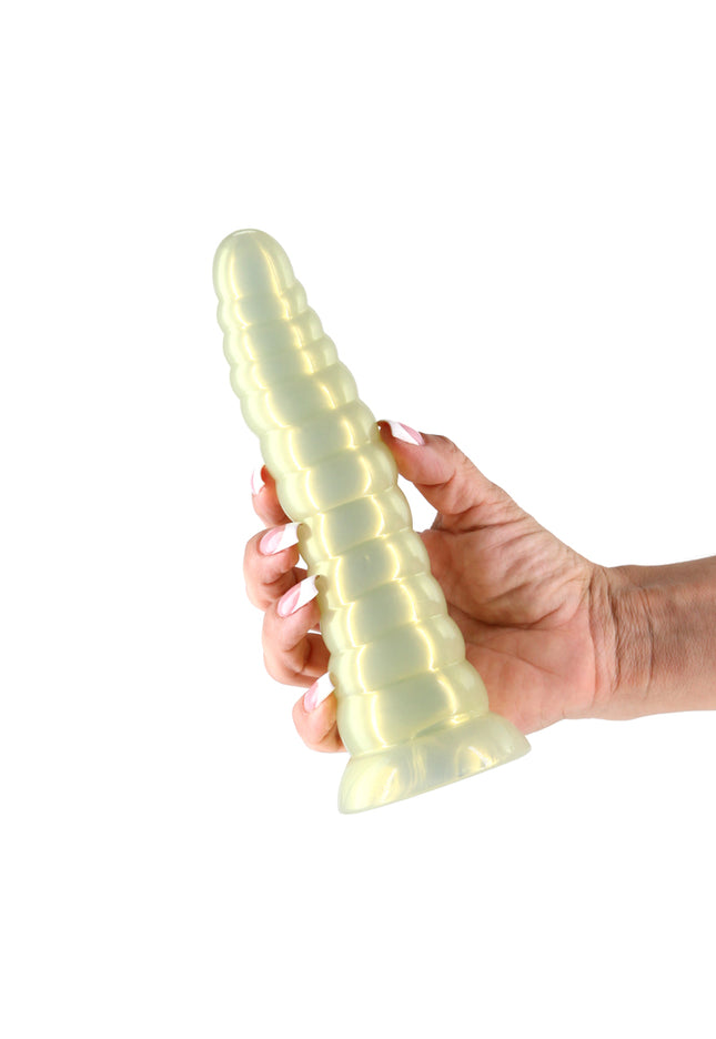 Fantasia - Nymph - Amber - Amber 18.9 cm Dildo