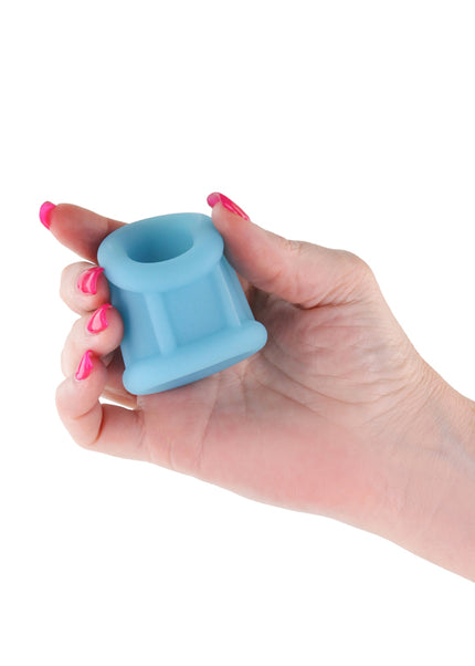 Firefly - Suave Ball Stretcher - Blue - Glow in Dark Blue Ball Stretcher