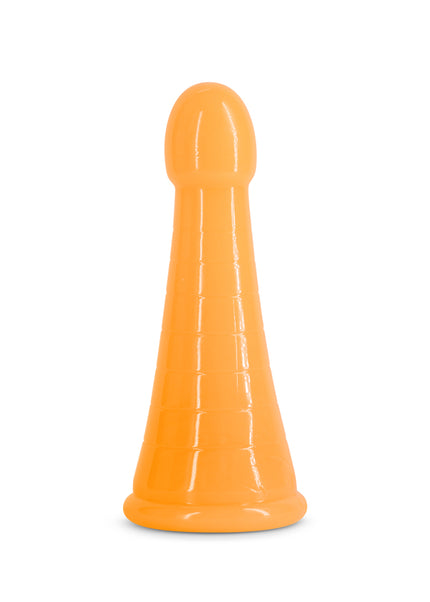 Firefly - Phoenix - Orange - Glow in Dark Orange 19.2 cm Dildo