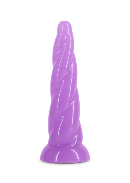 Firefly - Siren - Purple - Glow in Dark Purple 19 cm Dildo