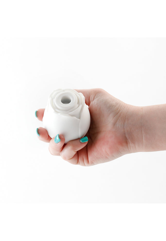 INYA The Rose - Glow - Glow In The Dark Clitoral Air Pulsation Stimulator