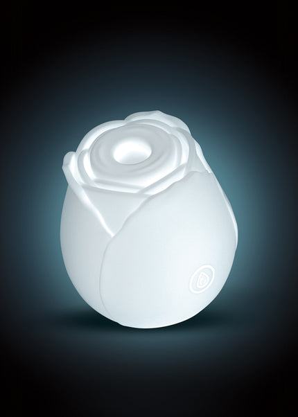 INYA The Rose - Glow - Glow In The Dark Clitoral Air Pulsation Stimulator