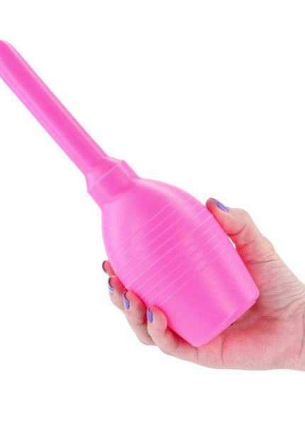 INYA Body Cleanser 2.0 - Pink - Pink Unisex Douche