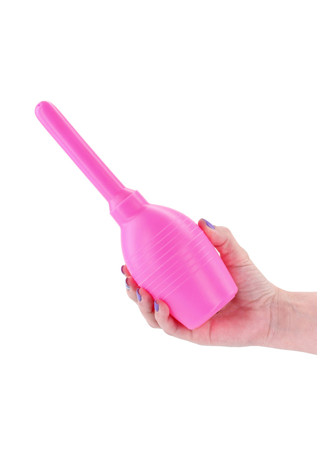 INYA Body Cleanser 2.0 - Pink - Pink Unisex Douche