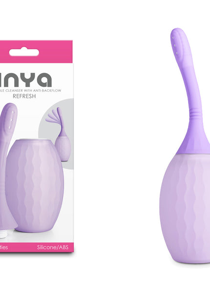 INYA Refresh - Purple - Purple Unisex Douche