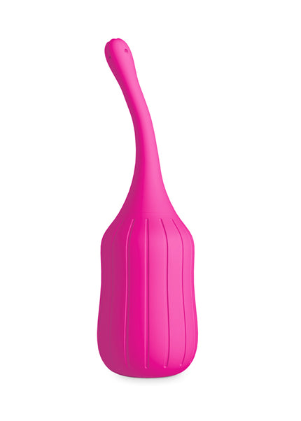 INYA Deluxe Cleanser 2.0 - Pink - Pink Unisex Douche