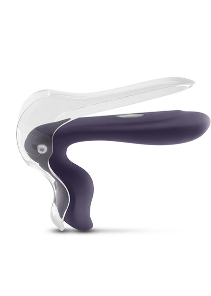 INYA GynoVibe - Grey USB Rechargeable Speculum Vibrator